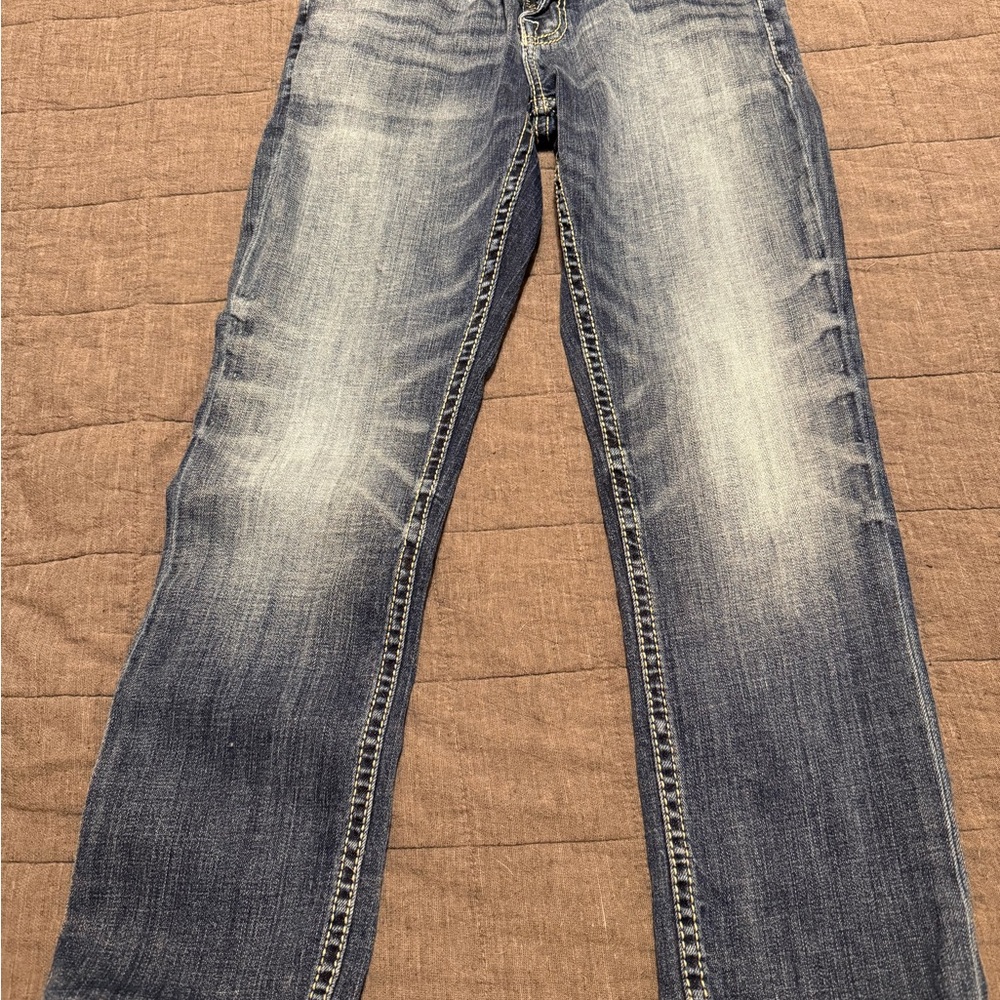 BKE ALEC Straight Jeans